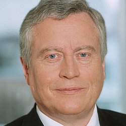 Prof. Dr. Norbert Klusen Foto Prof. Dr. Norbert Klusen